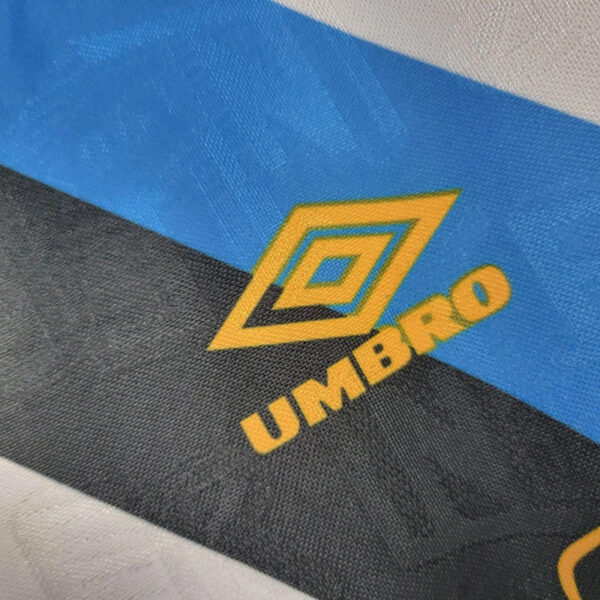 Camisa Retrô Inter de Milão Away Versão Torcedor 94/1995 Umbro - Imagem 3