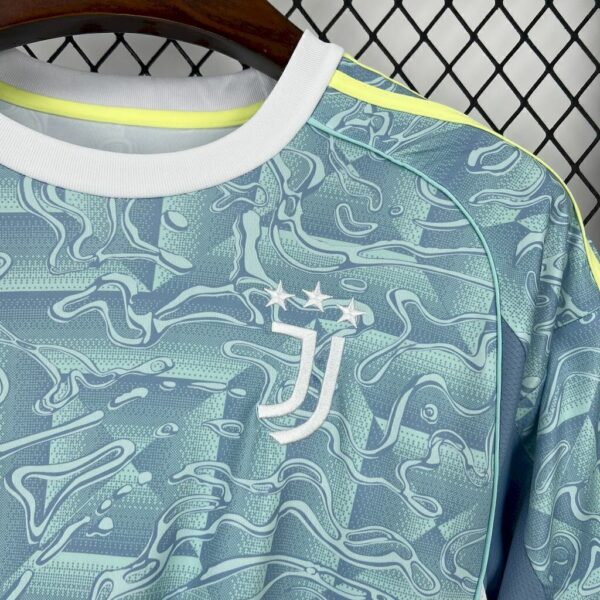 Camisa Juventus Away Versão Torcedor 2025/26 Adidas - Imagem 3