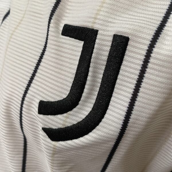 Camisa Juventus Baseball US Pack 2025/26 Adidas Branco - Imagem 3