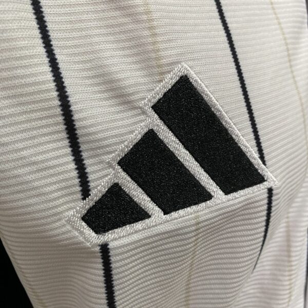 Camisa Juventus Baseball US Pack 2025/26 Adidas Branco - Imagem 4