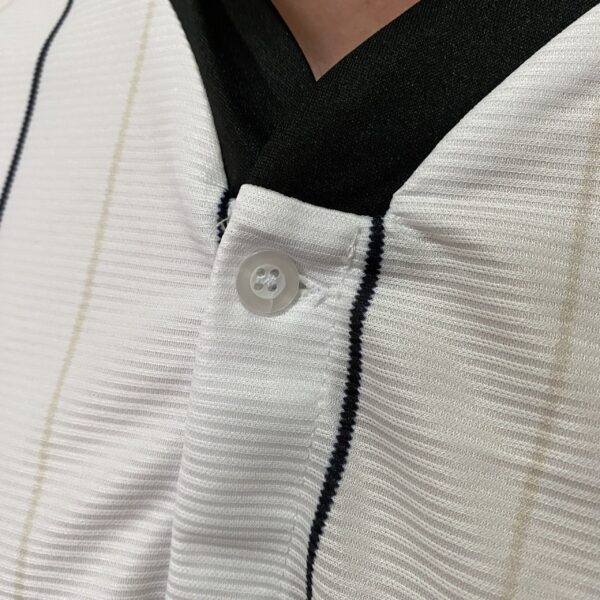 Camisa Juventus Baseball US Pack 2025/26 Adidas Branco - Imagem 5