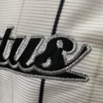 Camisa Juventus Baseball US Pack 2025/26 Adidas Branco - Imagem 19