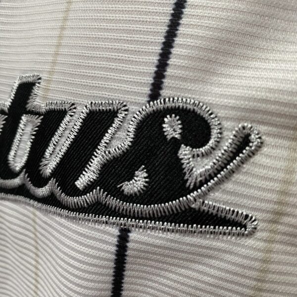 Camisa Juventus Baseball US Pack 2025/26 Adidas Branco - Imagem 19