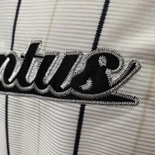 Camisa Juventus Baseball US Pack 2025/26 Adidas Branco - Imagem 13