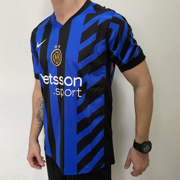 Camisa Inter de Milão Home Torcedor 2024/25 Nike - Imagem 6