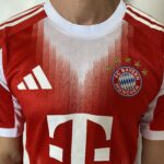 Camisa Bayern Munique Home Versão Jogador 25/2026 Adidas - Imagem 2