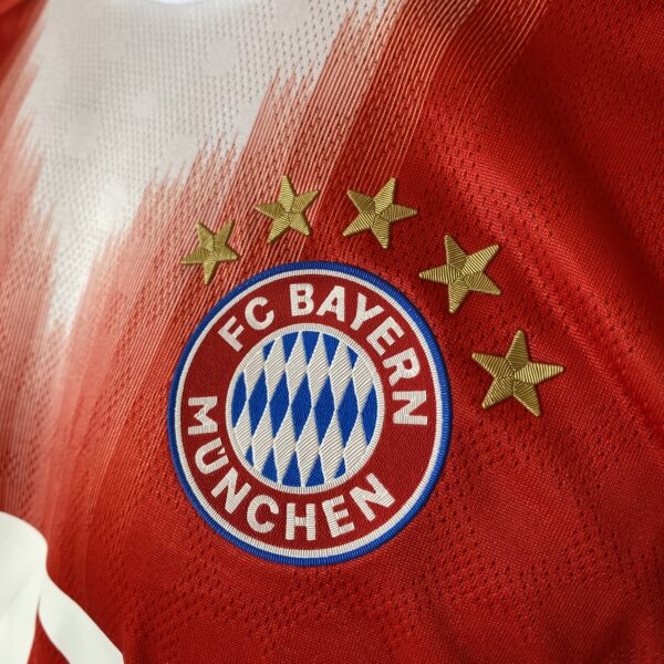 Camisa Bayern Munique Home Versão Jogador 25/2026 Adidas - Imagem 4