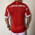 Camisa Bayern Munique Home Versão Jogador 25/2026 Adidas - Imagem 5