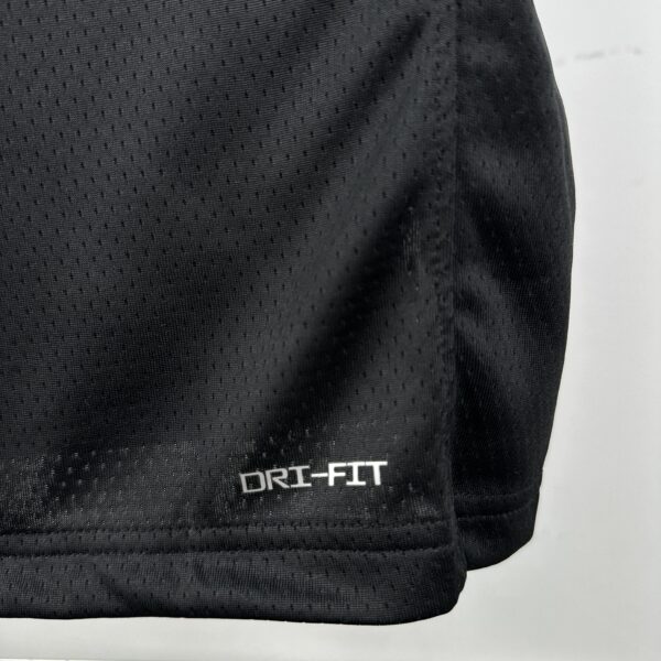 Camiseta Regata Basquete NBA Houston Rockets 7 Durant Statement Edition Preta 2025 Jordan - Imagem 9