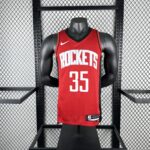 Camiseta Regata Basquete NBA Houston Rockets 7 Durant Icon Edition Vermelha 2025 Nike