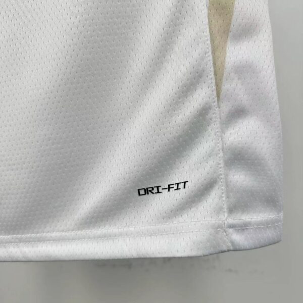Camiseta Regata Basquete NBA Chicago Bulls 23 Jordan City Edition 2025 Branco Nike - Imagem 10