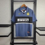 Camisa Retrô Inter de Milão Third Versão Torcedor 98/1999 Nike