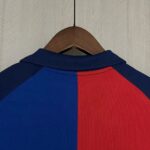 Camisa Retrô Barcelona 100th Aniversário 1999 Nike - Imagem 9