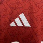 Camisa Arsenal Home Versão Torcedor 25/2026 Vermelha Adidas - Imagem 3