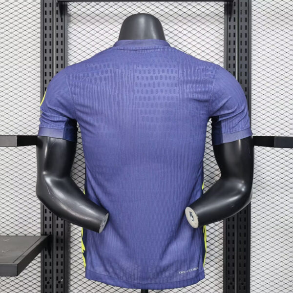 Camisa Atletico de Madrid Away Versão Jogador 25/2026 Nike - Imagem 5