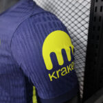 Camisa Atletico de Madrid Away Versão Jogador 25/2026 Nike - Imagem 4