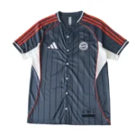 Camisa Bayern Munique Baseball US Pack 2025/26 Adidas - Imagem 5