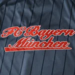 Camisa Bayern Munique Baseball US Pack 2025/26 Adidas - Imagem 9