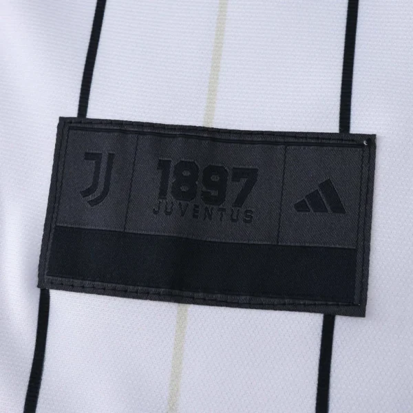 Camisa Juventus Baseball US Pack 2025/26 Adidas Branco - Imagem 20