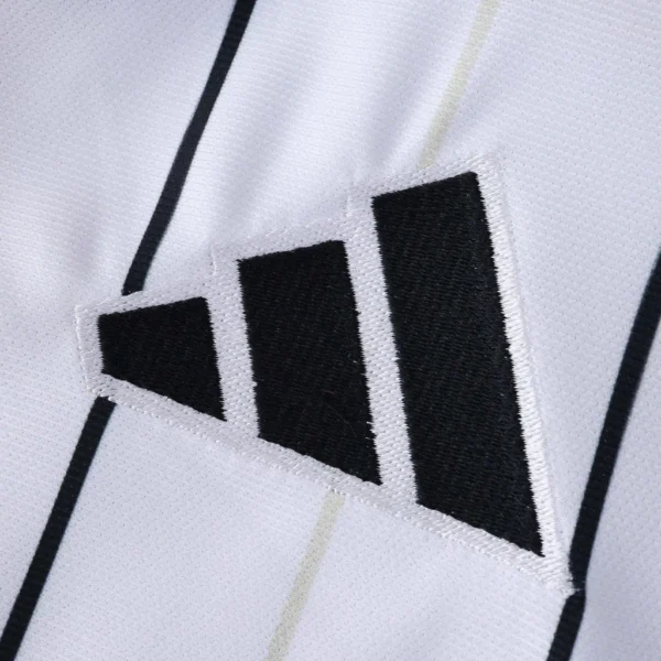 Camisa Juventus Baseball US Pack 2025/26 Adidas Branco - Imagem 18