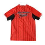 Camisa Manchester United Baseball US Pack 2025/26 Vermelha Adidas - Imagem 4
