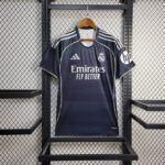 Camisa Real Madrid Away Versão Torcedor 2025/2026 Adidas