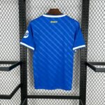 Camisa Real Madrid Third Versão Torcedor 2025/2026 Adidas Azul - Imagem 6