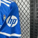 Camisa Real Madrid Third Versão Torcedor 2025/2026 Adidas Azul - Imagem 4