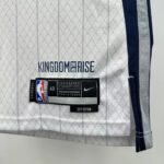 Camiseta Regata Basquete NBA Orlando Magic City Edition 2025 Nike - Imagem 4