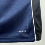Camiseta Regata NBA Dallas Mavericks 32 Flagg Statement Edition Azul Marinho 2025 Jordan - Imagem 9