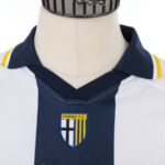 Camisa Parma Home Versão Torcedor 2004/05 Branca - Imagem 5