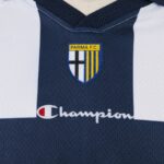 Camisa Parma Home Versão Torcedor 2004/05 Branca - Imagem 4