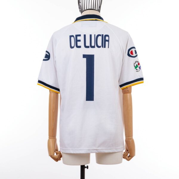 Camisa Parma Home Versão Torcedor 2004/05 Branca - Imagem 2