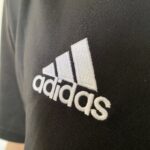 Camisa Retrô Real Madrid Away Ronaldo 11 - 2002/2003 Adidas Preta - Imagem 8