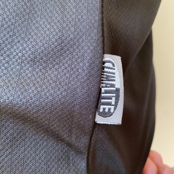 Camisa Retrô Real Madrid Away Ronaldo 11 - 2002/2003 Adidas Preta - Imagem 13