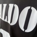 Camisa Retrô Real Madrid Away Ronaldo 11 - 2002/2003 Adidas Preta - Imagem 15