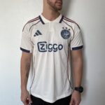 Camisa Ajax Third Versão Torcedor 25/2026 Adidas - Imagem 5
