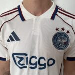 Camisa Ajax Third Versão Torcedor 25/2026 Adidas - Imagem 6