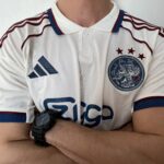 Camisa Ajax Third Versão Torcedor 25/2026 Adidas - Imagem 2