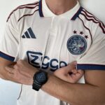 Camisa Ajax Third Versão Torcedor 25/2026 Adidas - Imagem 7