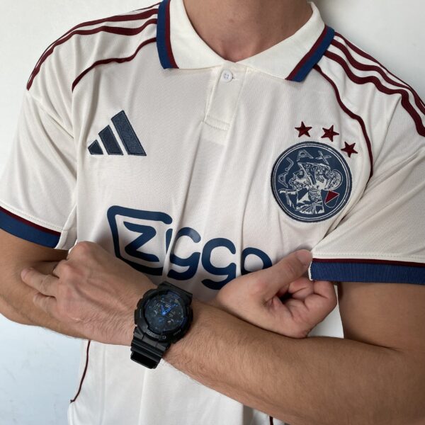 Camisa Ajax Third Versão Torcedor 25/2026 Adidas - Imagem 7