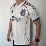 Camisa Ajax Third Versão Torcedor 25/2026 Adidas - Imagem 3