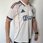 Camisa Ajax Third Versão Torcedor 25/2026 Adidas - Imagem 4