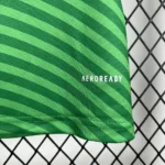 Camisa Newcastle United Away Versão Torcedor 25/2026 Verde Adidas - Imagem 3