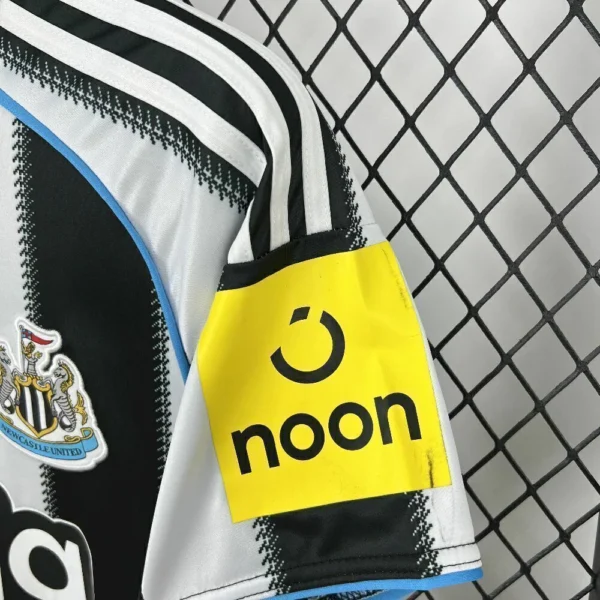Camisa Newcastle United Home Versão Torcedor 25/2026 Adidas - Imagem 2