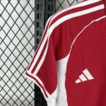 Camisa Liverpool Baseball US Pack 2025/26 Vermelha Adidas - Imagem 2