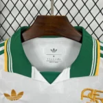 Camisa Roma Third Versão Torcedor 25/2026 Branca Adidas - Imagem 2