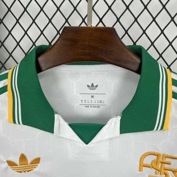 Camisa Roma Third Versão Torcedor 25/2026 Branca Adidas - Imagem 2