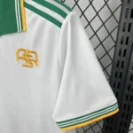 Camisa Roma Third Versão Torcedor 25/2026 Branca Adidas - Imagem 4