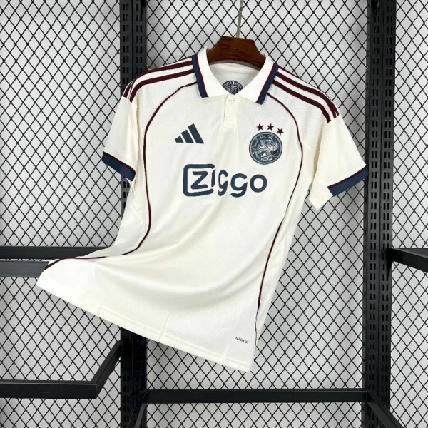 Camisa Ajax Third Versão Torcedor 25/2026 Adidas - Imagem 18